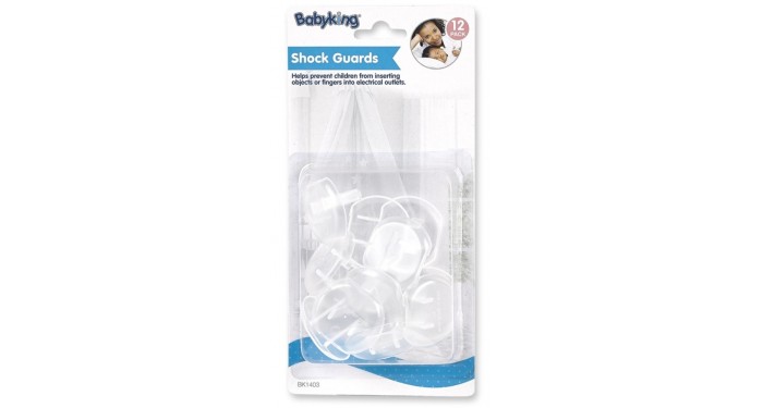 Baby Shock Guards 12ct.