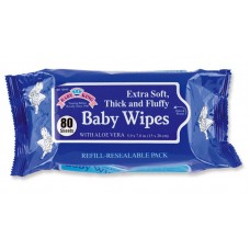 Baby Wipes 80ct.