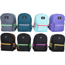 16" Eaglesport Classic Two-Tone Backpacks