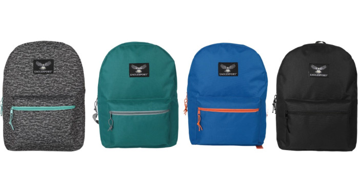 16" Eaglesport Assorted Backpacks