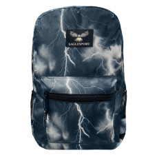 16" Lightning Designer Print - Case of 24 Backpacks