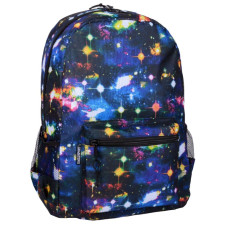 Extreme Galaxy 18 Inch Premium Printed Backpacks
