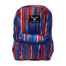 USA Colors 18 Inch Premium Printed Backpacks