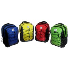 The Sherpa 17 Inch Backpack - 4 Metallic Colors