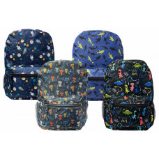 17" ARCTIC STAR Backpacks in 4 Boy Prints - Case of 24 Bookbags