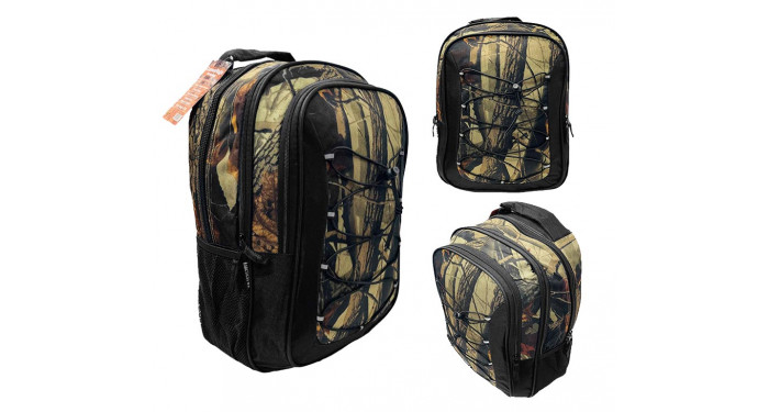 17" ARCTIC STAR Camouflage Backpacks