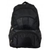 EAGLESPORT Premium 18 Inch Backpacks - Black