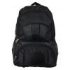 18 Inch Premium Backpacks All Black