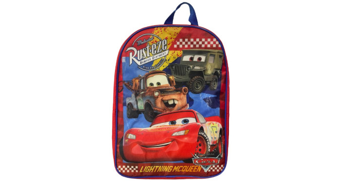 Disney Cars Backpacks