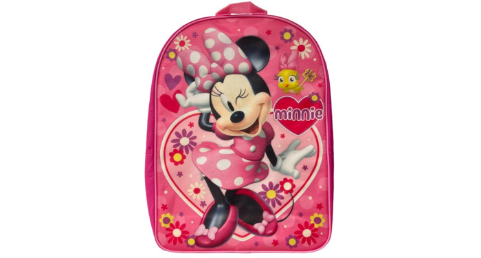 Disney Minnie Mouse Backpacks