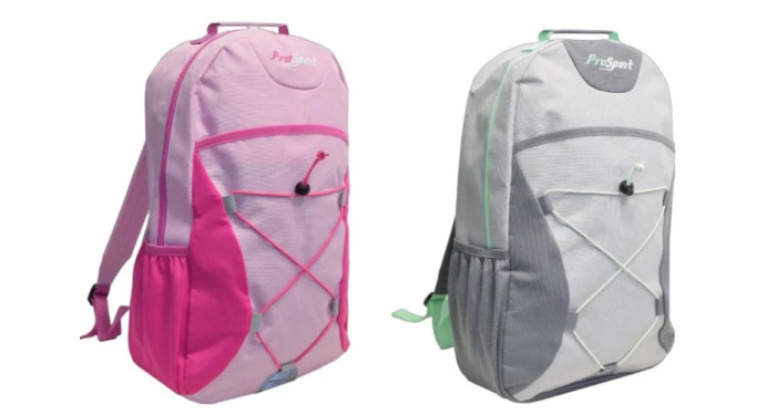 19" Pro Sport Backpack 2 Colors – Case Pack 24