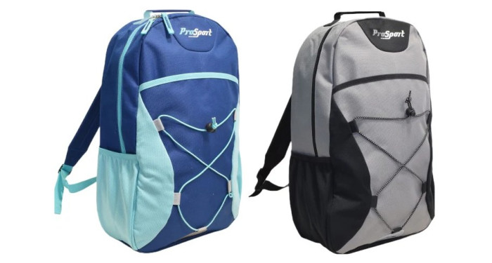 19" Pro Sport Backpack 2 Colors – Case Pack 24