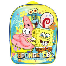 Nickelodeon Spongebob 15" Kids Backpack – Case Pack 24