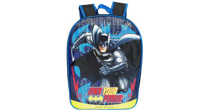 Batman 15-Inch Kids Backpack Batman 15-Inch Kids Backpack