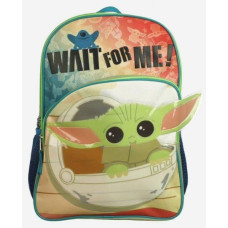 The Mandalorian Backpacks The Mandalorian Backpacks