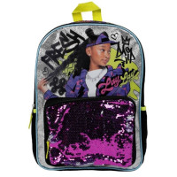Lay Lay Backpack w/ Sequins