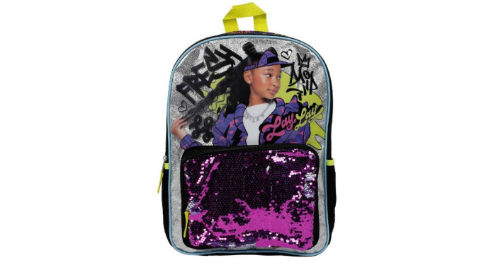 Lay Lay Backpack w/ Sequins