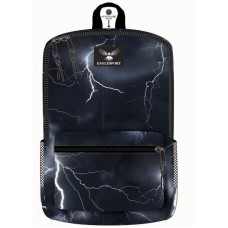 Wholesale EAGLESPORT 16 Inch Backpacks - Lightning