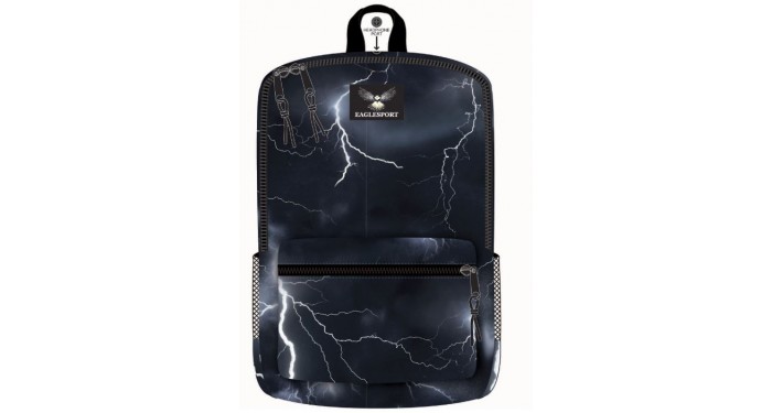 Wholesale EAGLESPORT 16 Inch Backpacks - Lightning