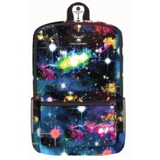 16" Galaxy Designer Print - Case of 24 Backpacks