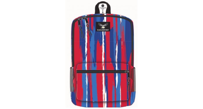 Wholesale EAGLESPORT 16 Inch Backpacks - Paint