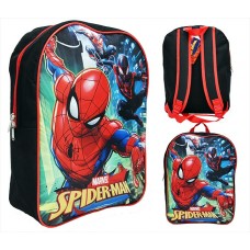 Marvel Spider-Man 15 Inch Backpacks