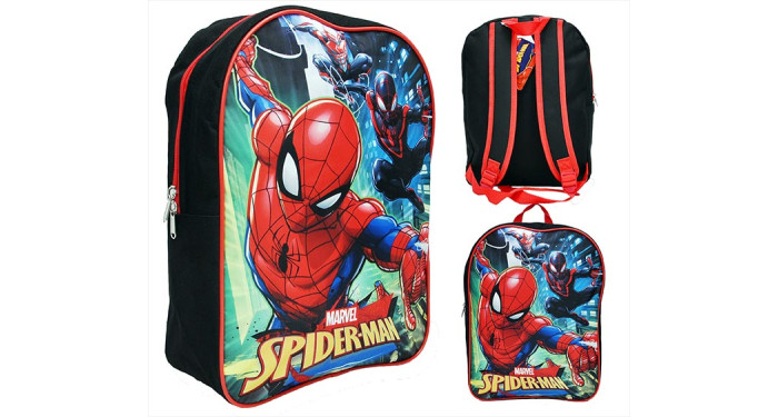 Marvel Spider-Man Backpacks