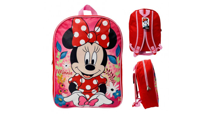 Disney Minnie Mouse Backpacks