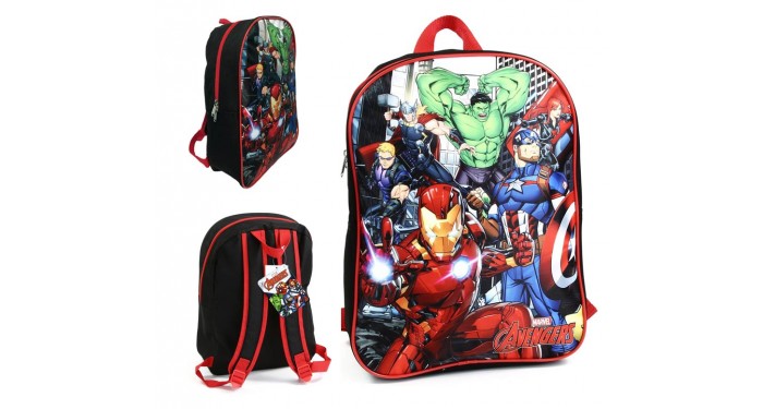 Marvel Avengers Backpacks