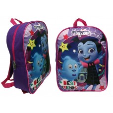 Disney Vampirina 15 Inch Backpacks