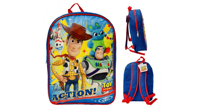 Disney Pixar Toy Story 4 Backpacks