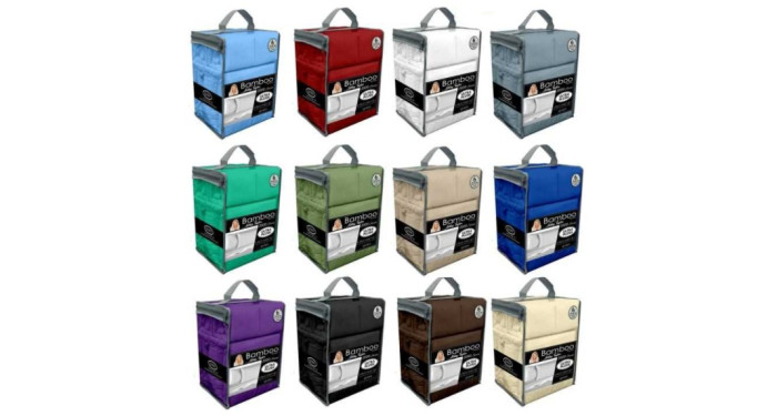 Ashley Taylor Full 6‑Piece Sheet Set