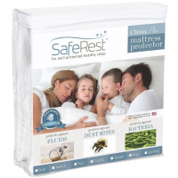 SafeRest Twin XL Mattress Protector