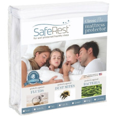 SafeRest Twin XL Mattress Protector
