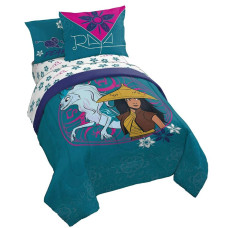 7 pc. Disney Raya & The Last Dragon Eternals Full Bedding Set 7 pc. Disney Raya & The Last Dragon Eternals Full Bedding Set