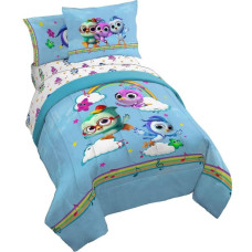 5 pc. Do Re Mi Twin Bedding Set