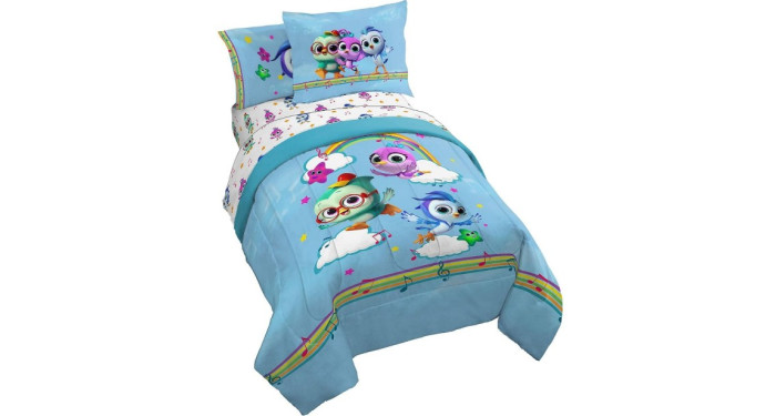 5 pc. Do Re Mi Twin Bedding Set 5 pc. Do Re Mi Twin Bedding Set