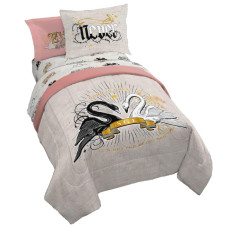 5 pc. The School for Good and Evil Bed in a Bag Twin Set 5 pc. The School for Good and Evil Bed in a Bag Twin Set