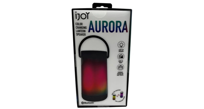 iJoy Aurora Lantern Speaker