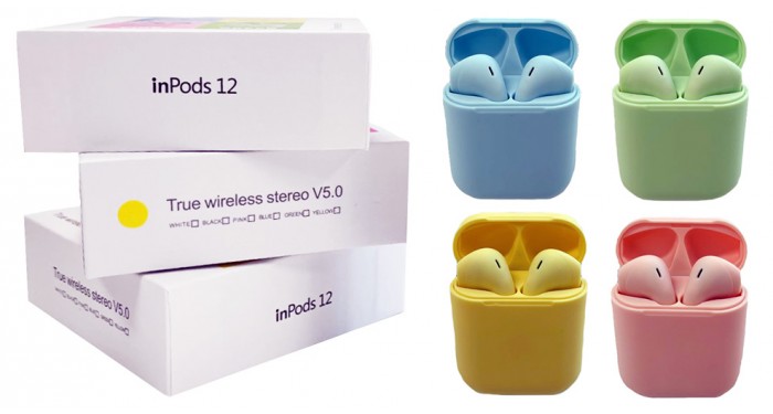inPods 12 for IOS and Android 