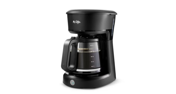 Mr. Coffee 12-Cup Programable Coffee Maker Mr. Coffee 12-Cup Programable Coffee Maker