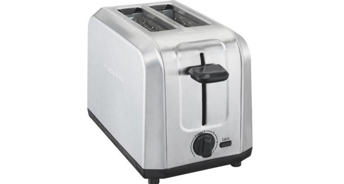 Hamilton Beach Extra 2-Slice Toaster Hamilton Beach Extra 2-Slice Toaster