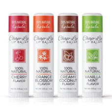 Chap-Lip Lip Balm – 6 Assorted Flavors