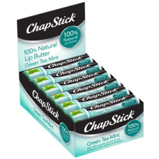 ChapStick Lip Balm - Green Tea Mint