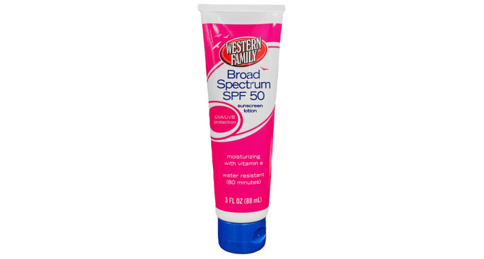 3 oz. Sunscreen SPF 50 