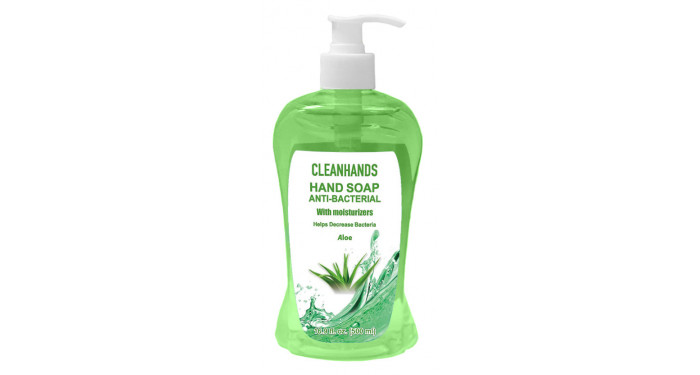 CleanHands 16.9 Anti-bacterial Hand Soap Aloe