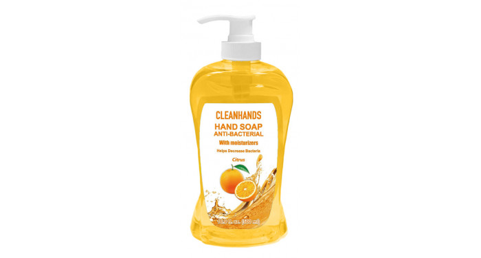 CleanHands 16.9 Anti-bacterial Hand Soap Citrous