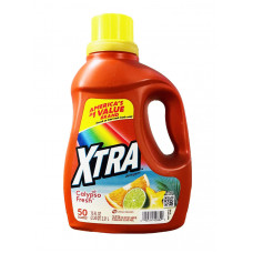 XTRA Calypso Fresh Laundry Detergent 75 oz.