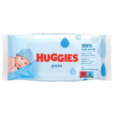 Huggies Baby Wipes Pure