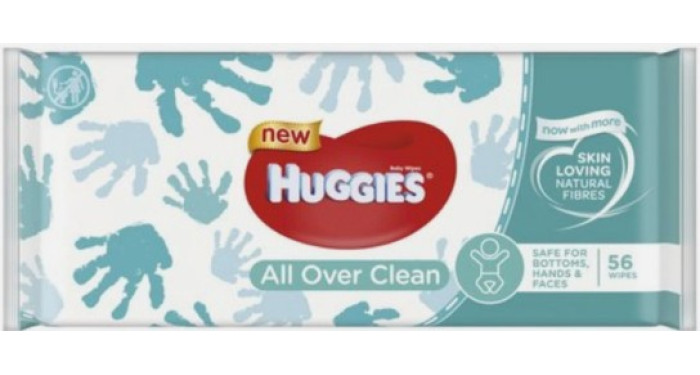Huggies Baby Wipes All Over Clean Huggies Baby Wipes All Over Clean